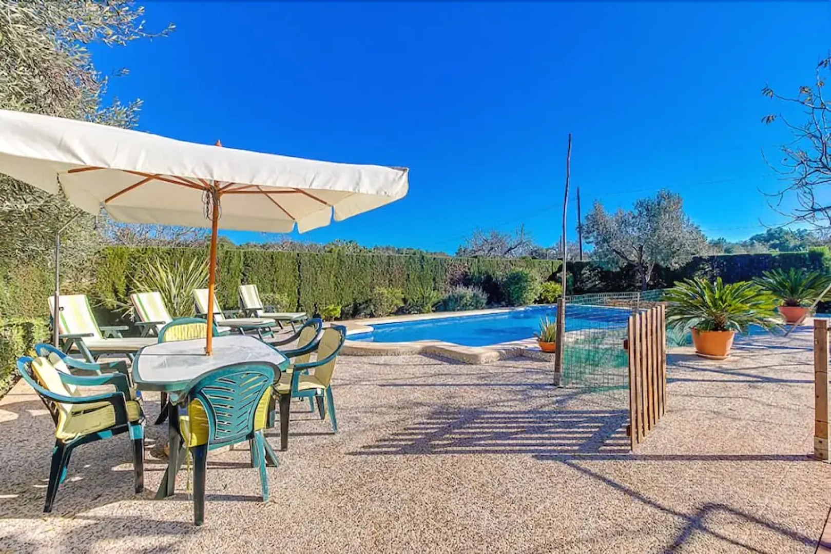 Finca Sa Rota de Can Lluch Dimoni