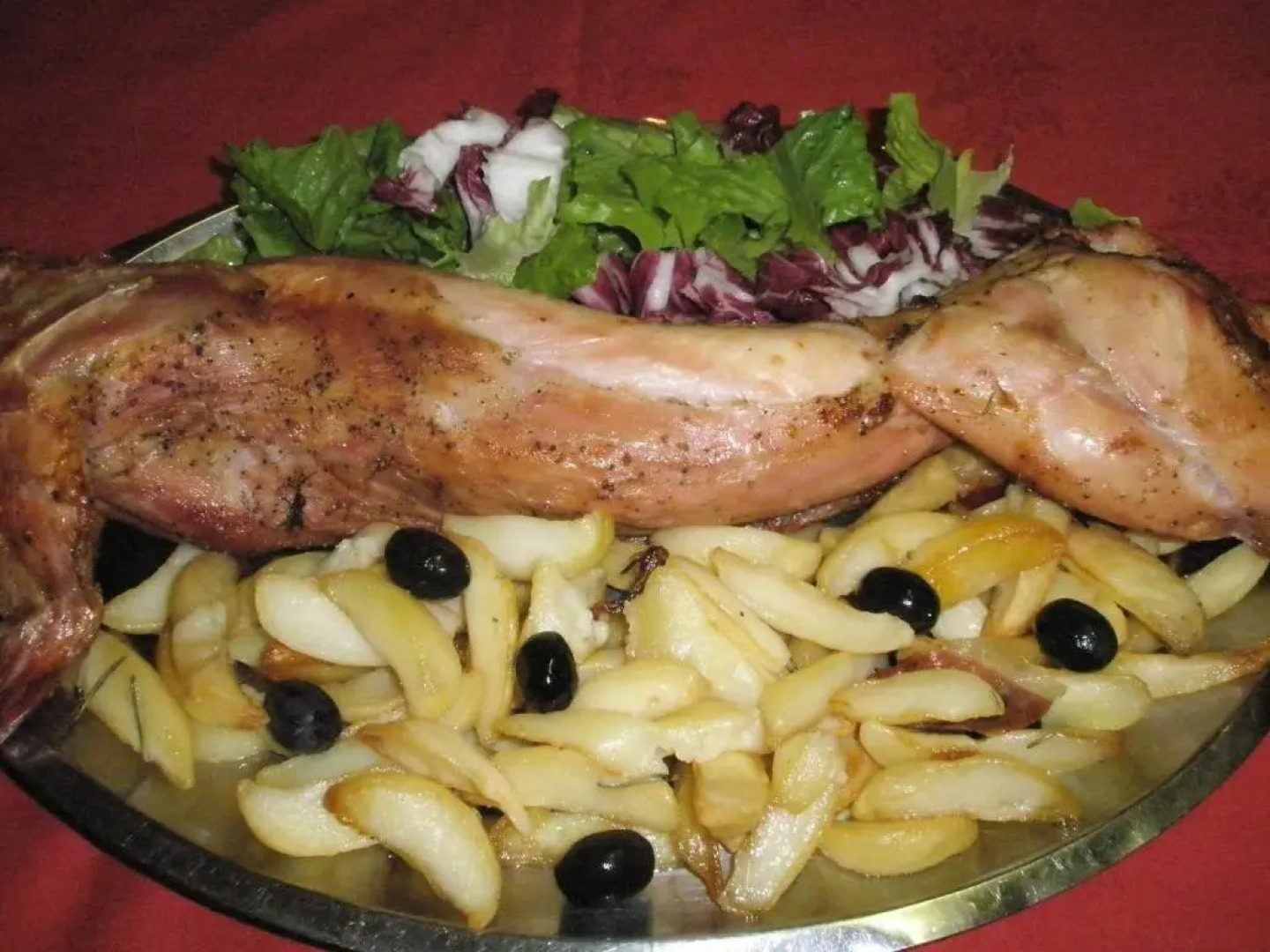 Albergo Ristorante Montecucco da Tobia