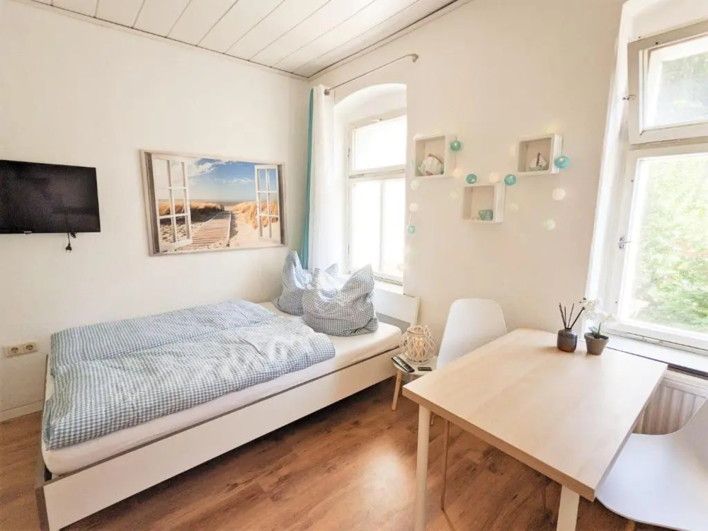 Gemütliche Wohnung für 2 mit Pool und Terrasse - H1