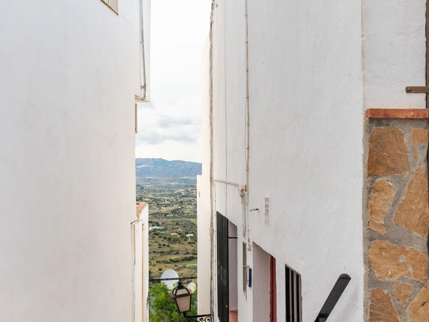 Delightful Apartment in Mojácar With Balcony
