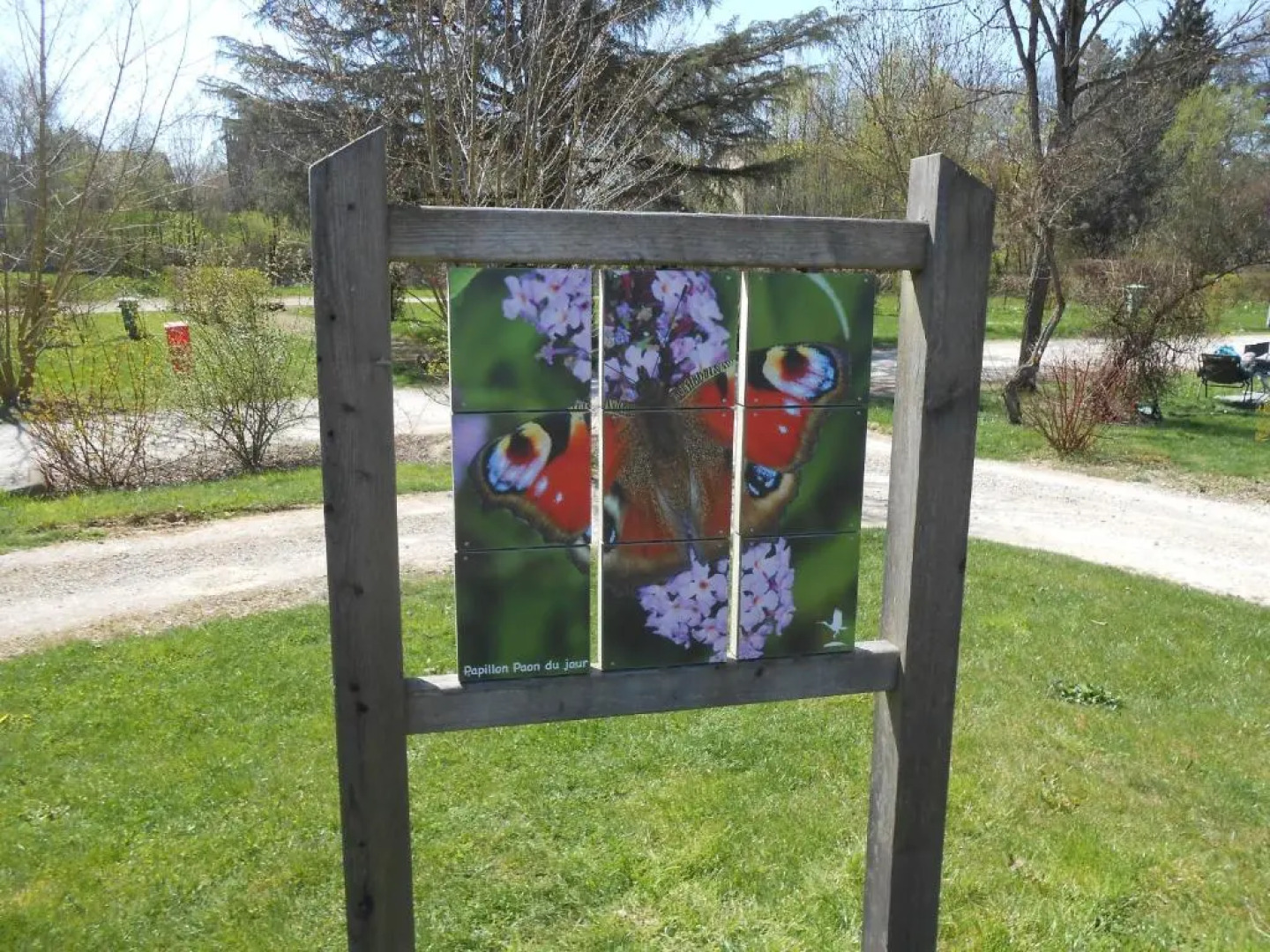 Camping le Nid du Parc