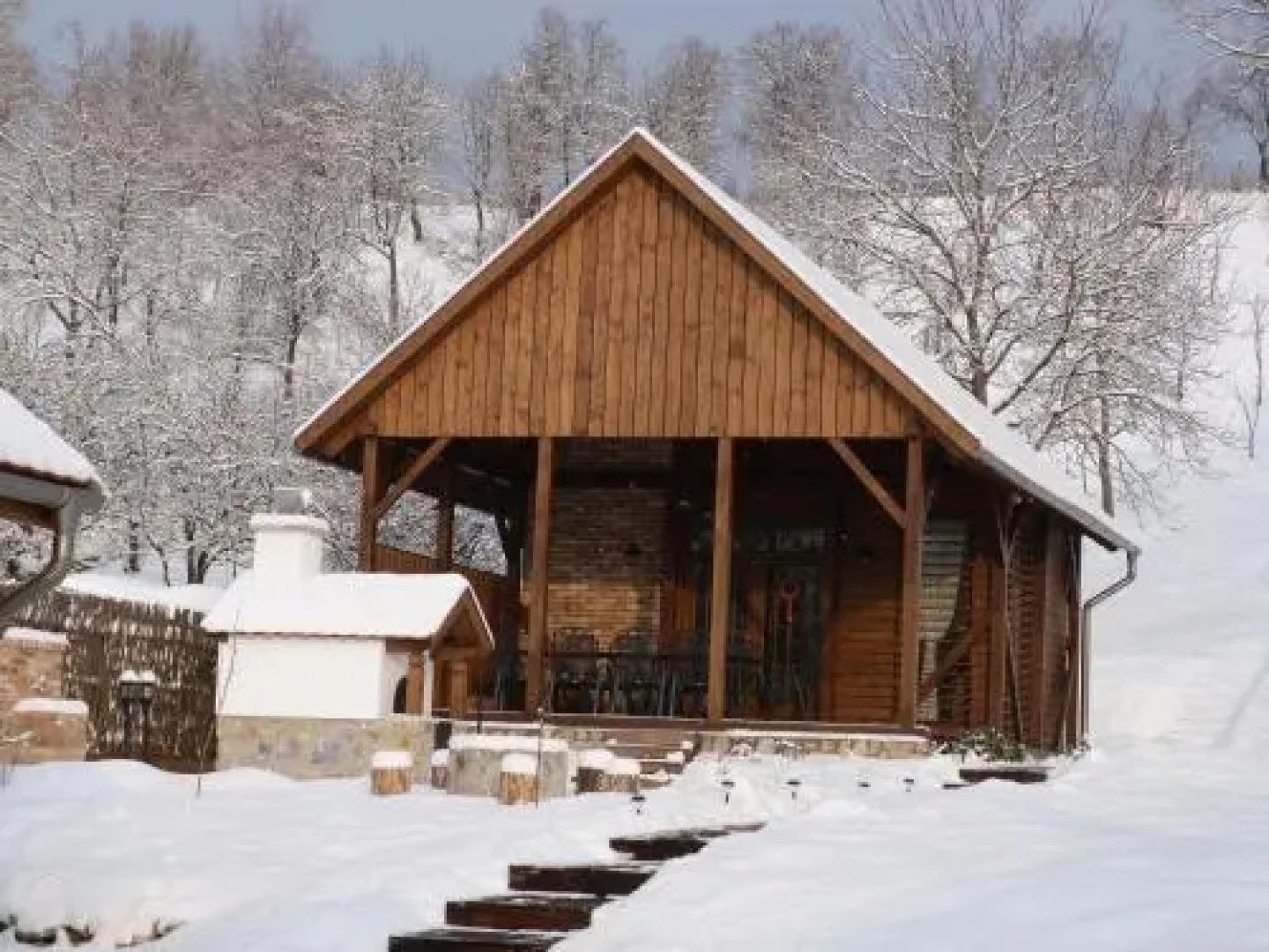 Fruktárium vendégház