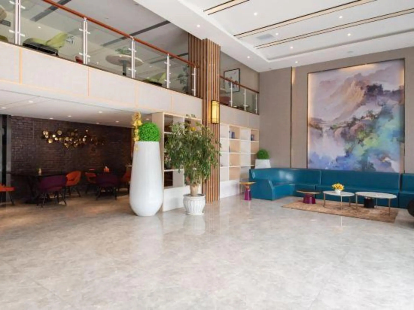 Mi Boutique Hotel (Xiantao Xiqiao)