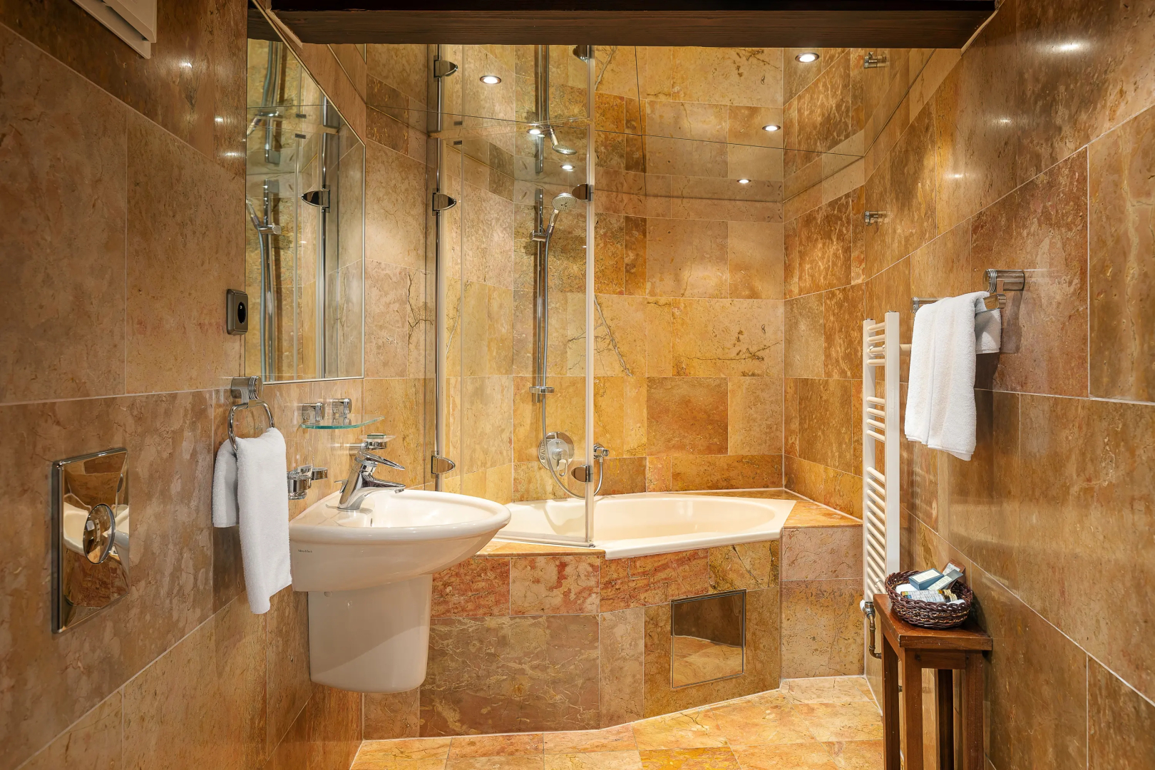 Hotel U Prince Prague by BHG