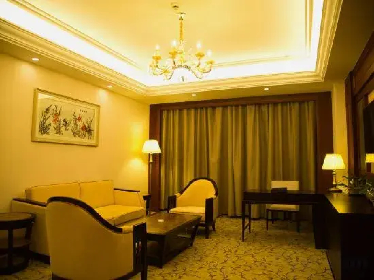 Henghe Huaxing Hotel