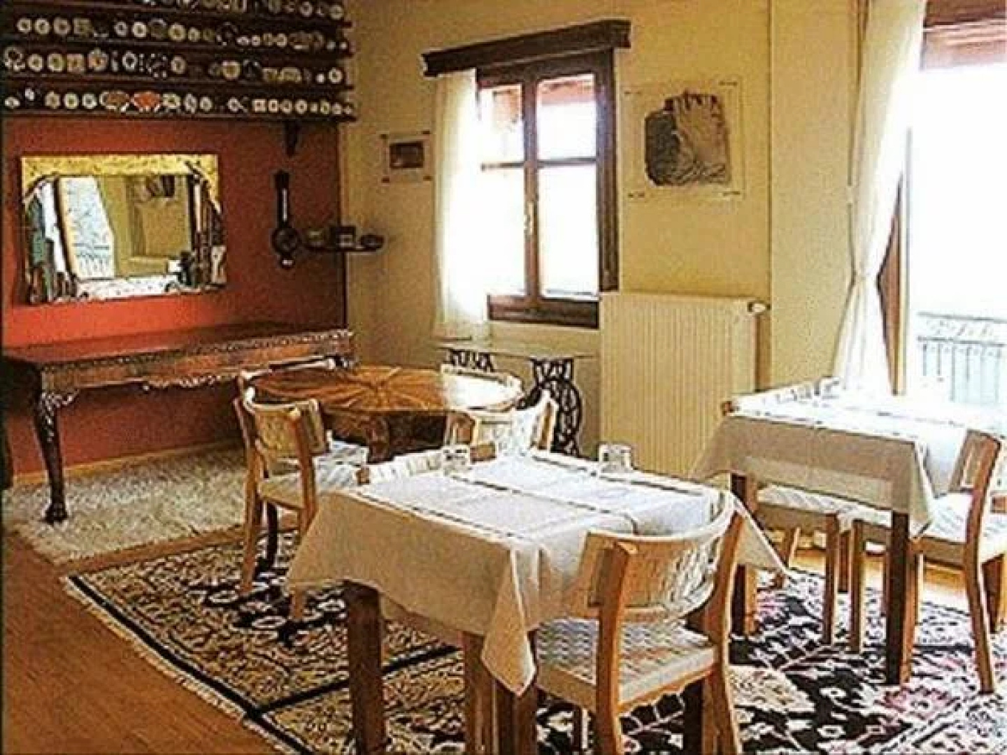 Guesthouse Mylona