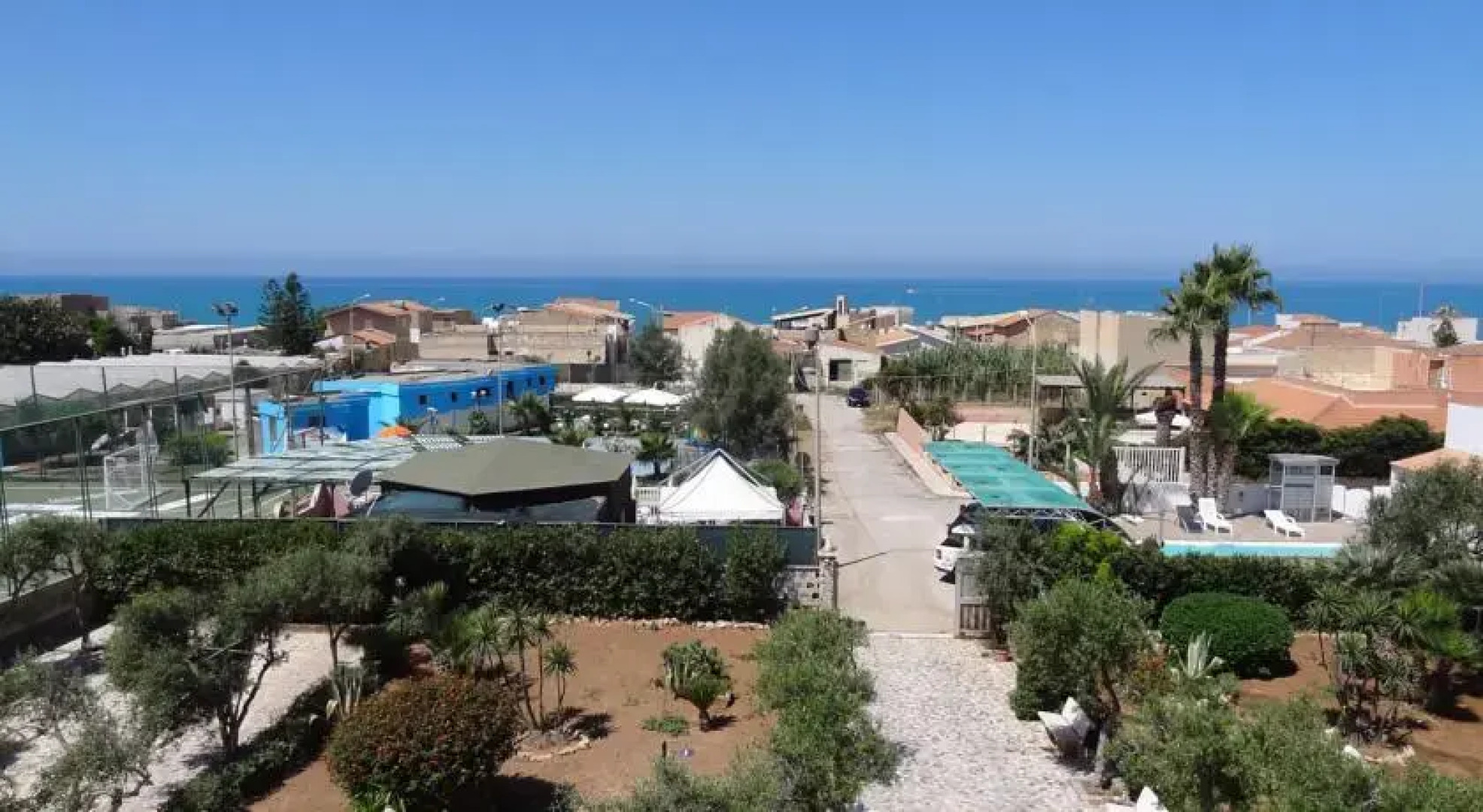 Residence Sicilia Mare