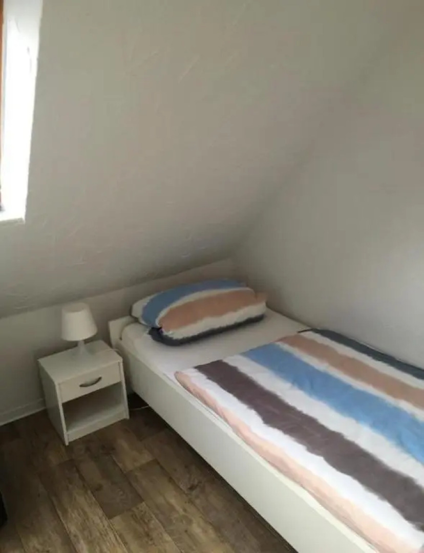 Ferienwohnung Nr. 1 - Südstrand