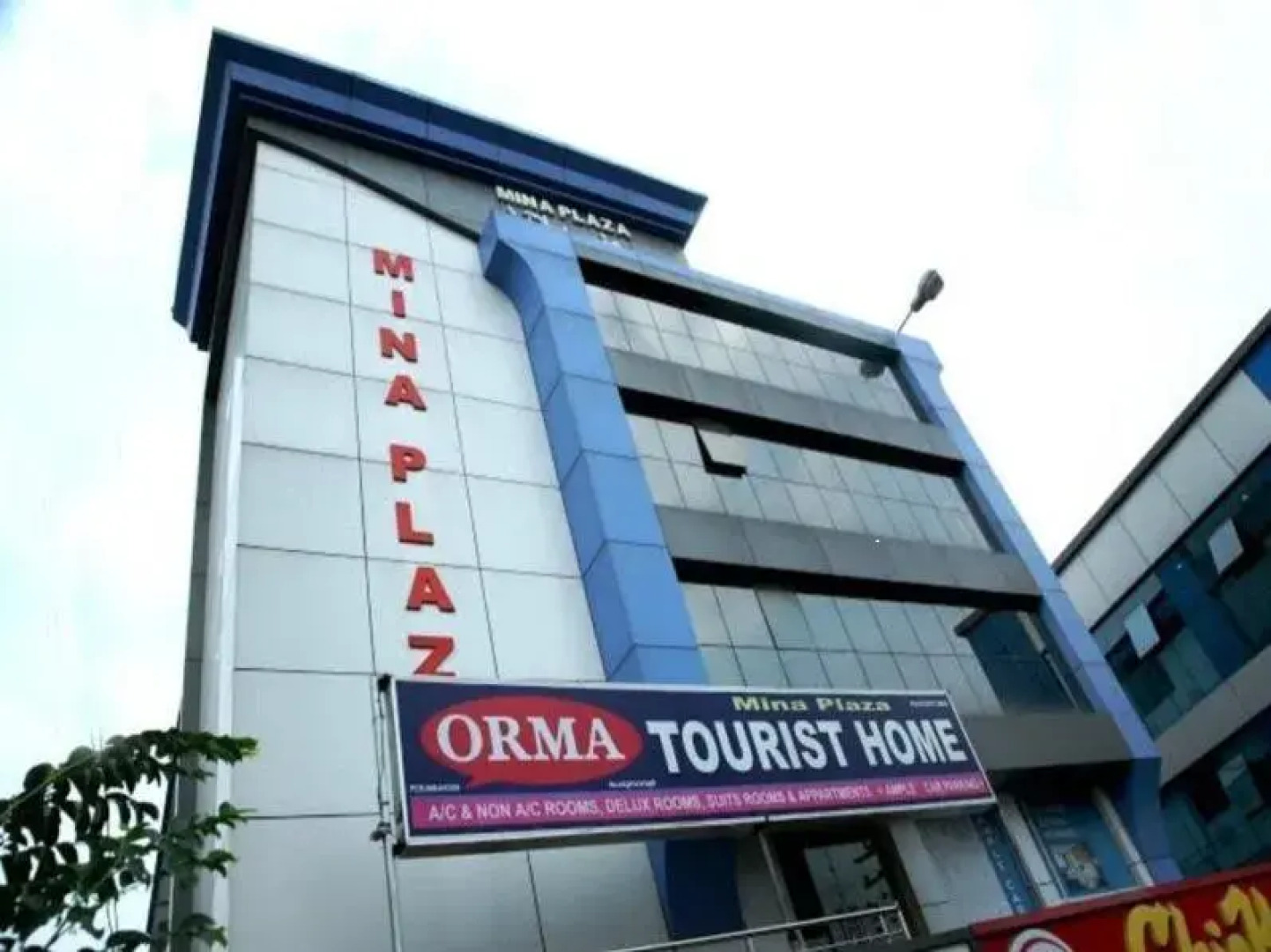 Orma Tourist Home