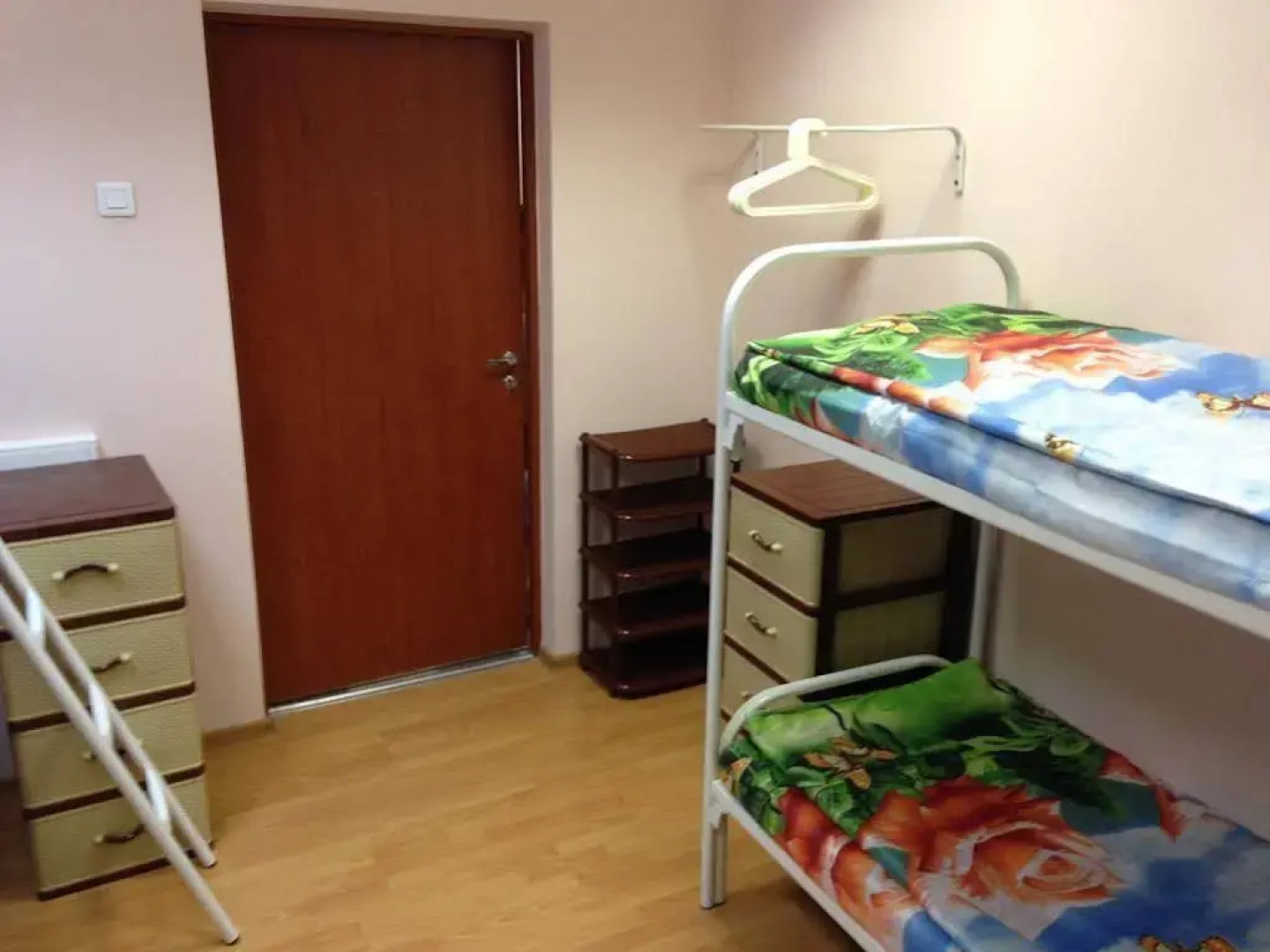 Moskovskiy Dvorik Hostel