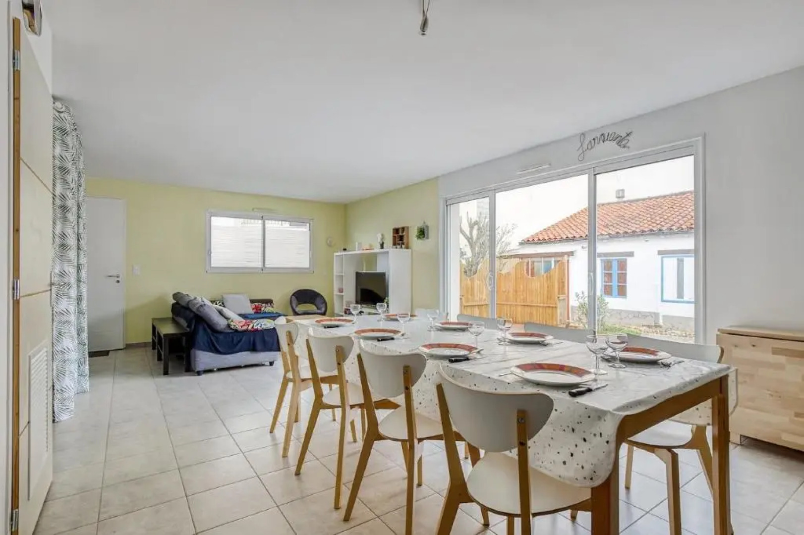 Vacances à 10 à Saint-Jean-de-Monts