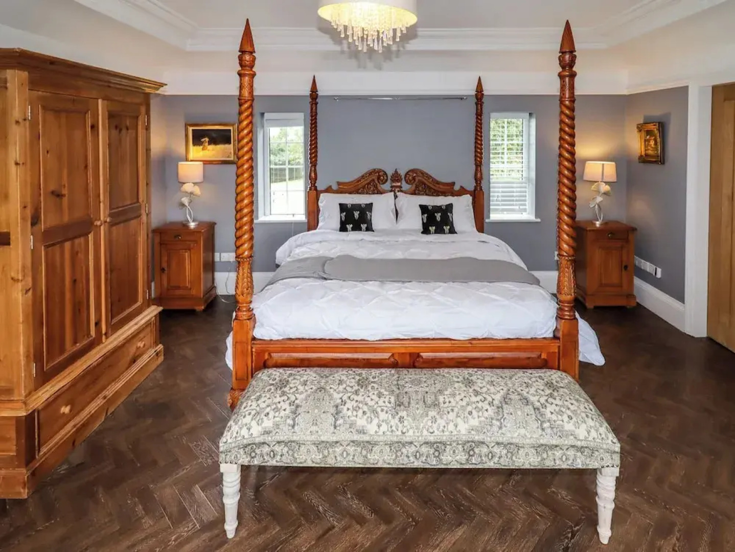 The Manor House Skerry Vore