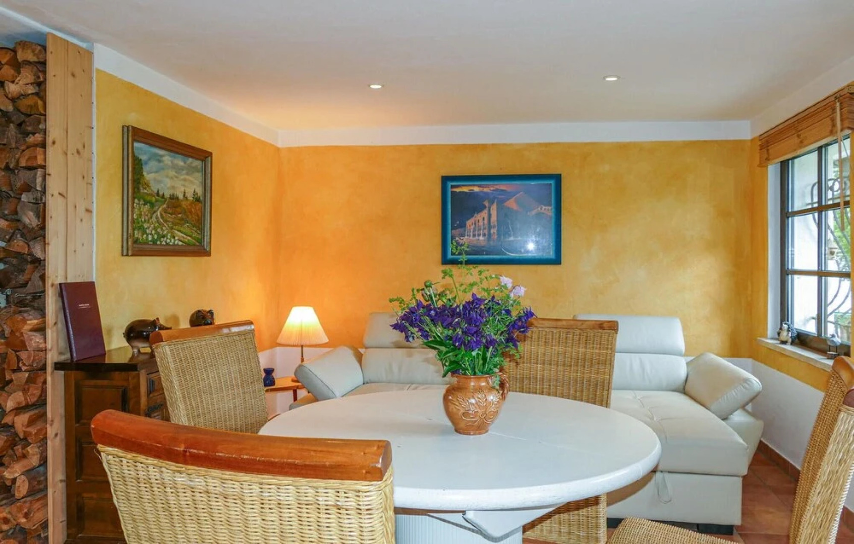 Stunning Home in Tharandt With Wifi and 1 Bedrooms