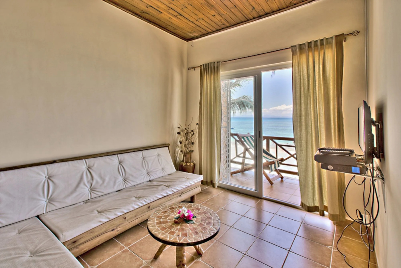 Hôtel Résidence Au Sable Blanc