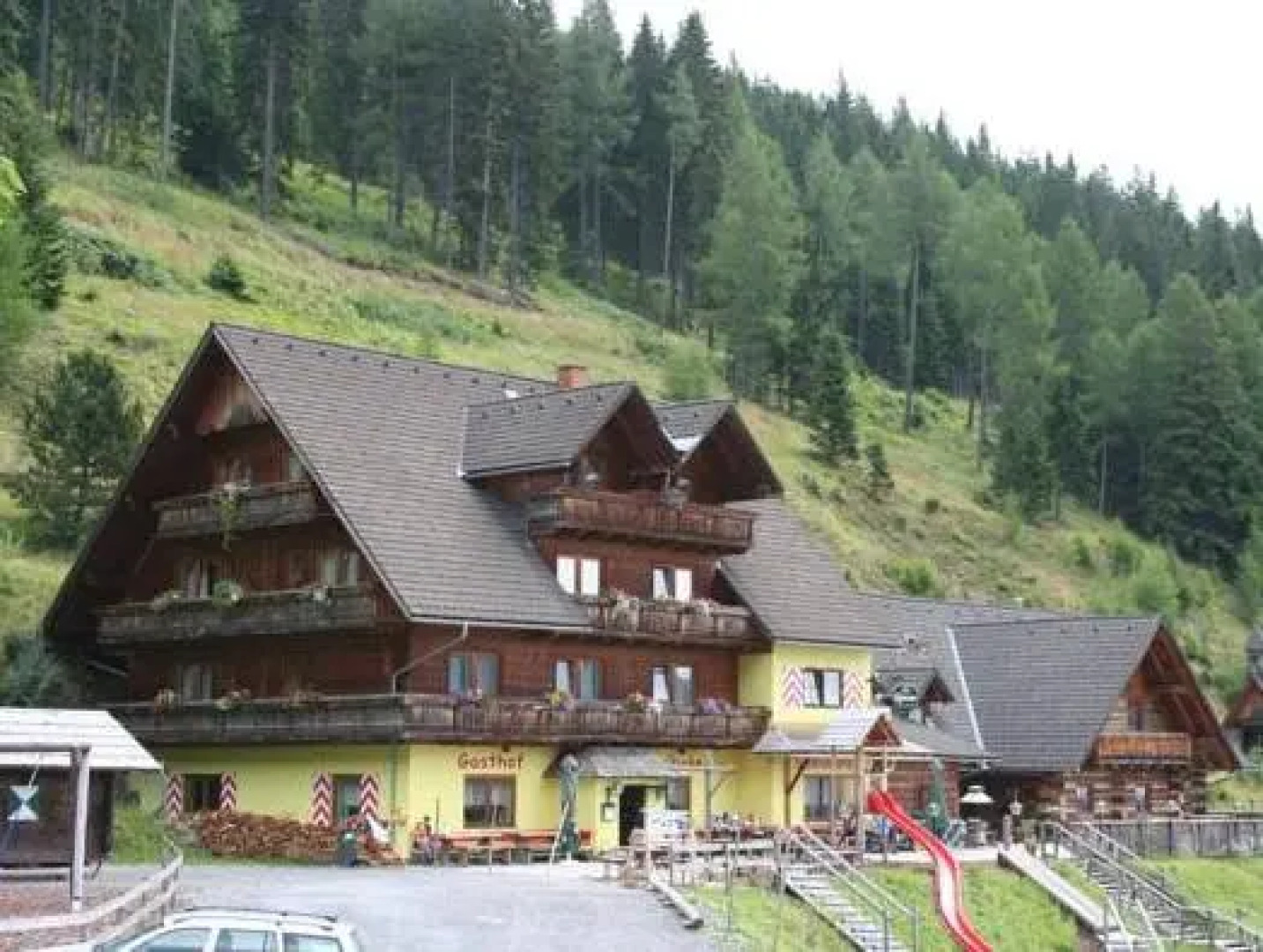 Erlebnisgasthof Moasterhaus