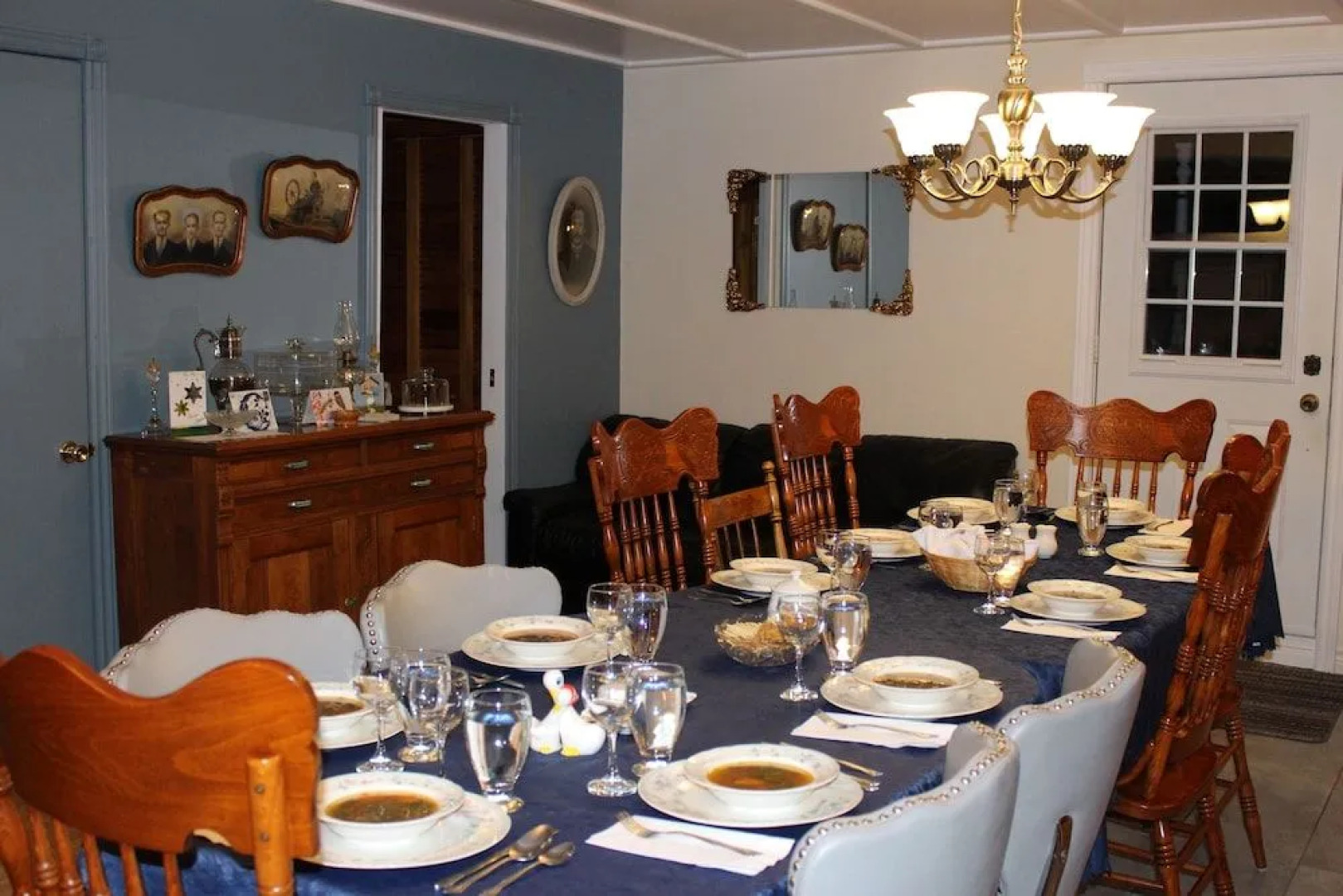 Le Jardin des Mésanges