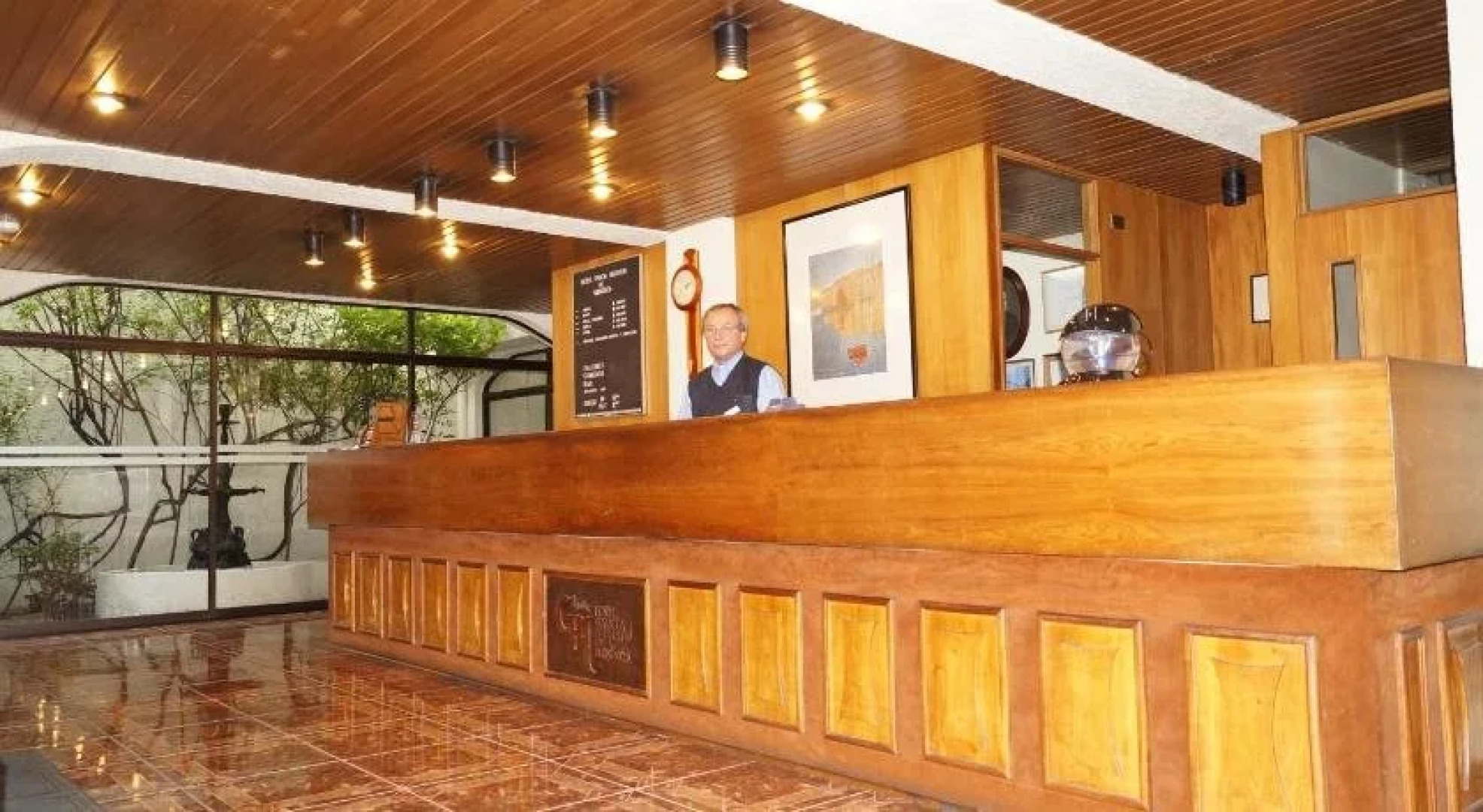 Hotel Garcia Hurtado De Mendoza