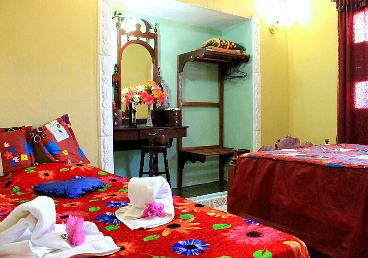 Hostal El Palenque CASILDA
