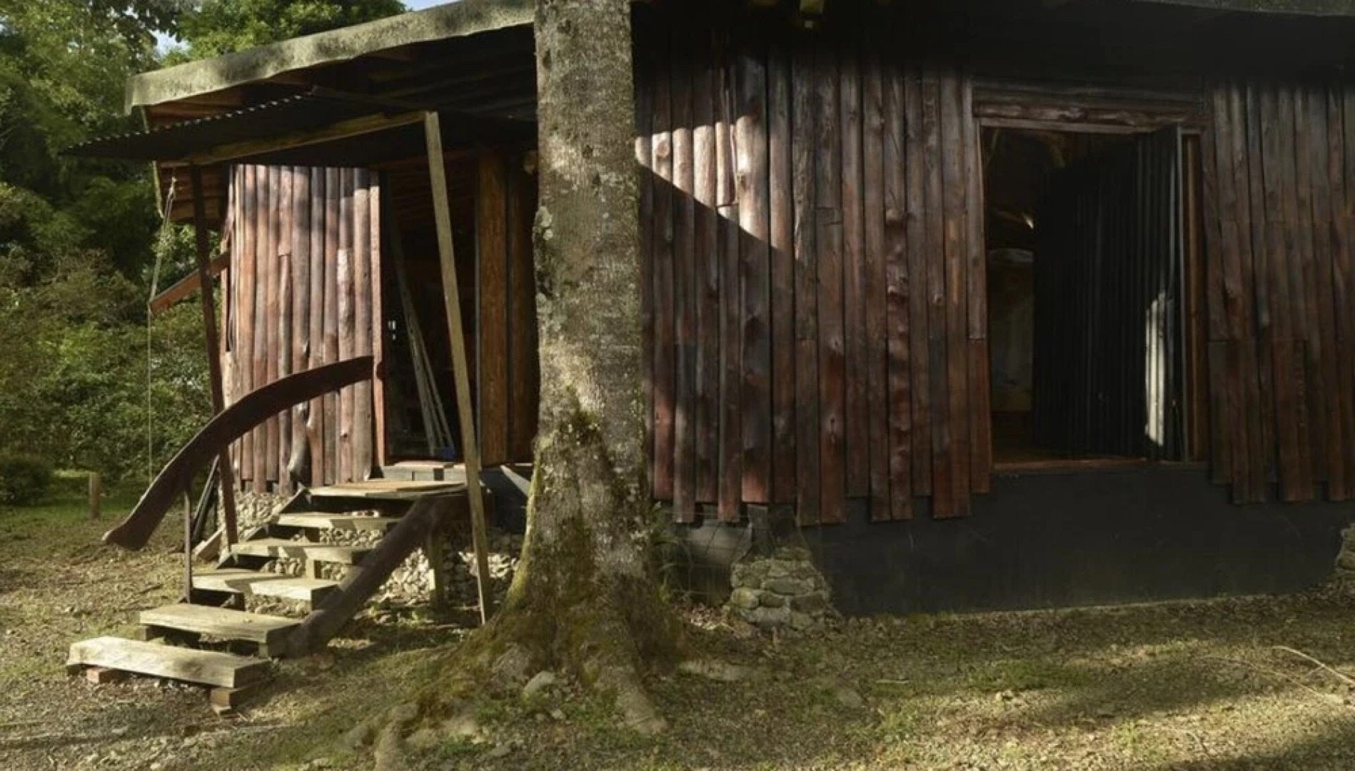 The Round House in Filandia - Campsite