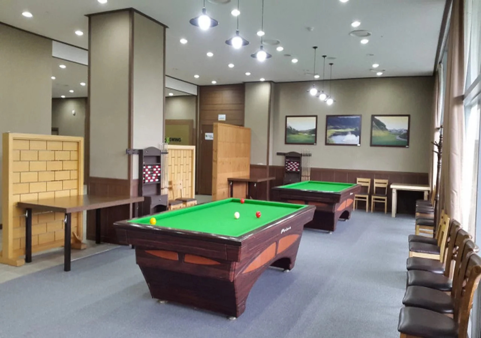 Suncheon Lake Hills Hotel