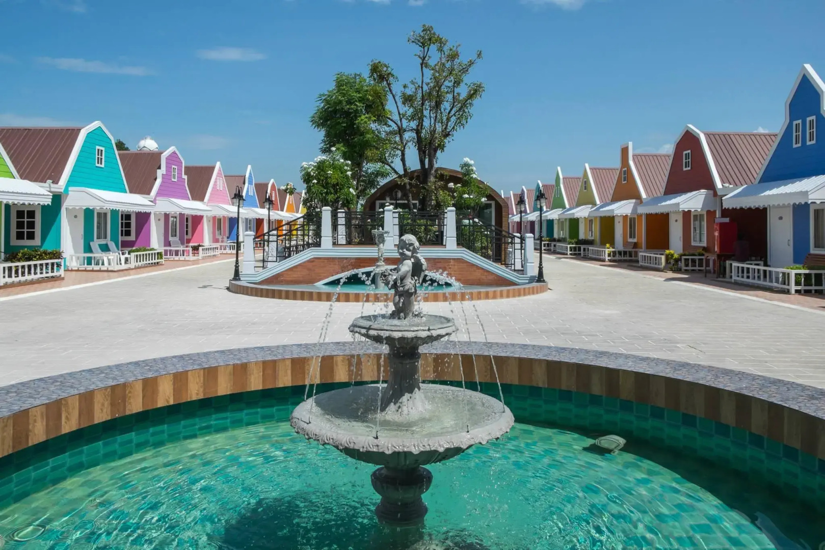 Fantasy Resort Chainat
