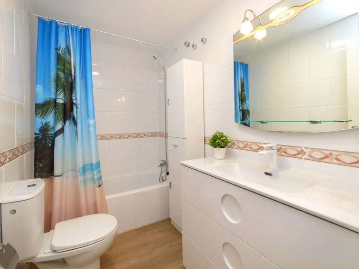 Apartment Apolo XVI Calpe/Calp