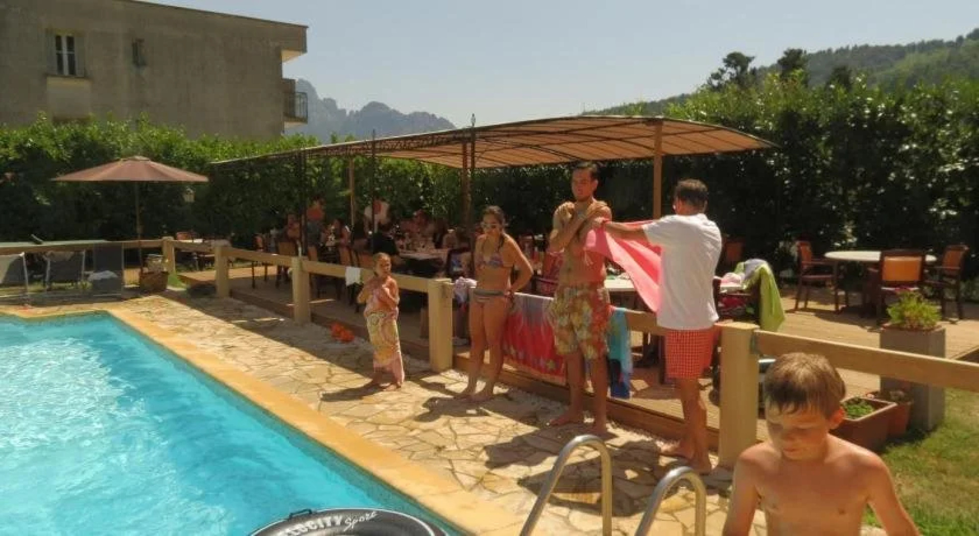 Auberge - Hotel U Paradisu