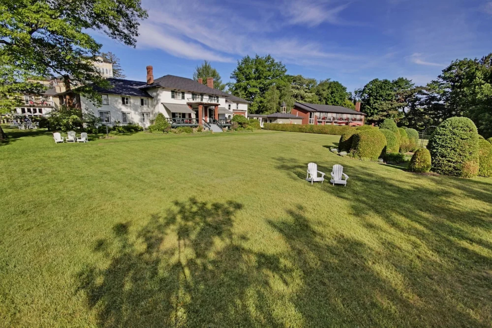 The Briars Resort & Spa