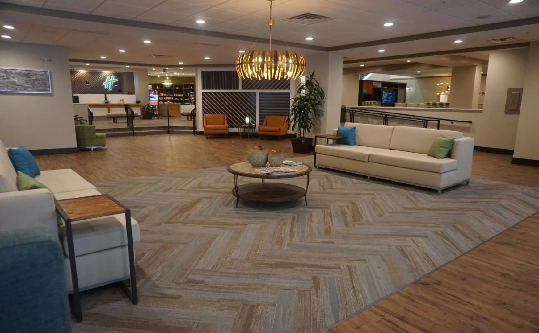 Holiday Inn Lancaster by IHG