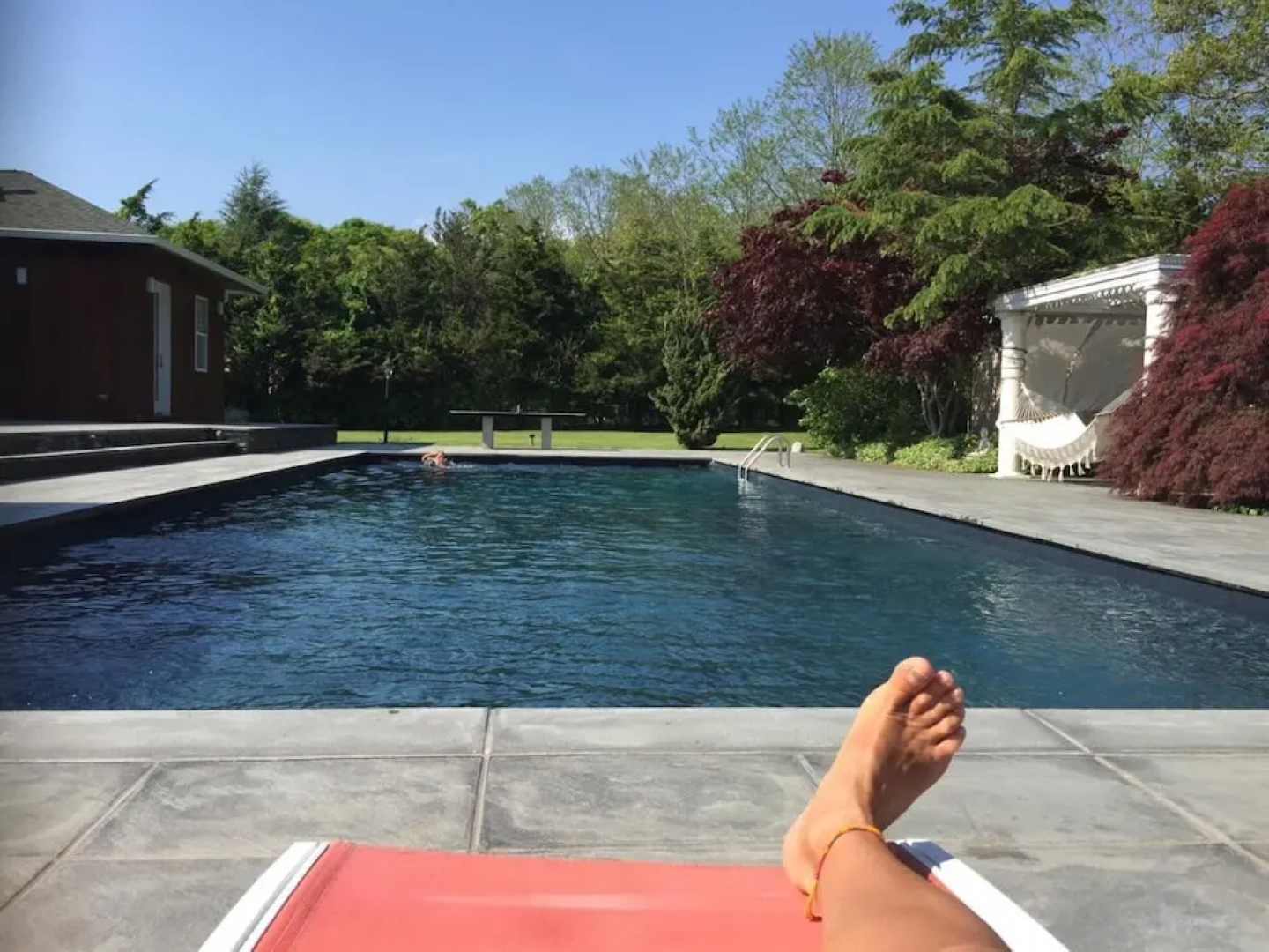 West Hamptons Zen Retreat