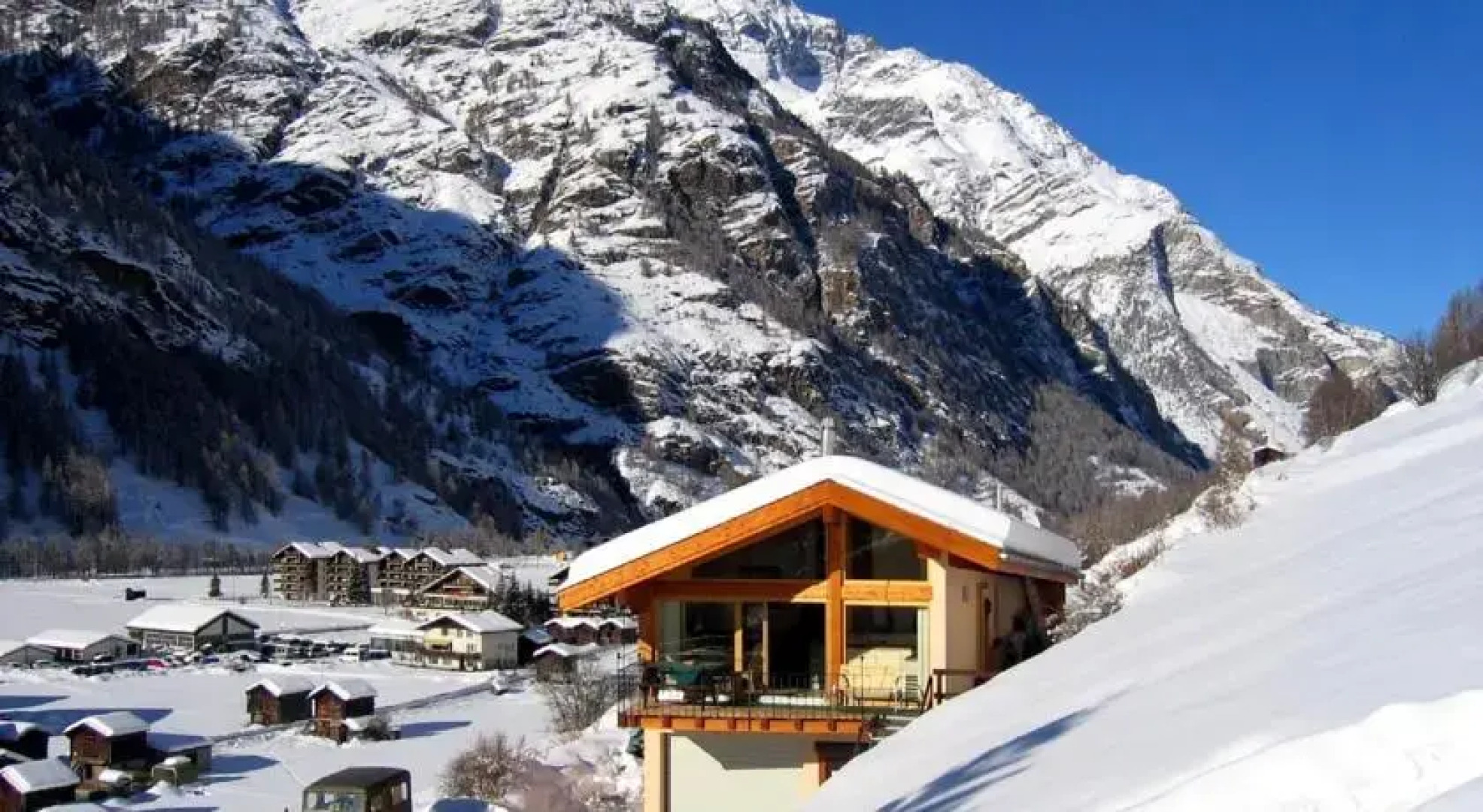 Chalet Rosa