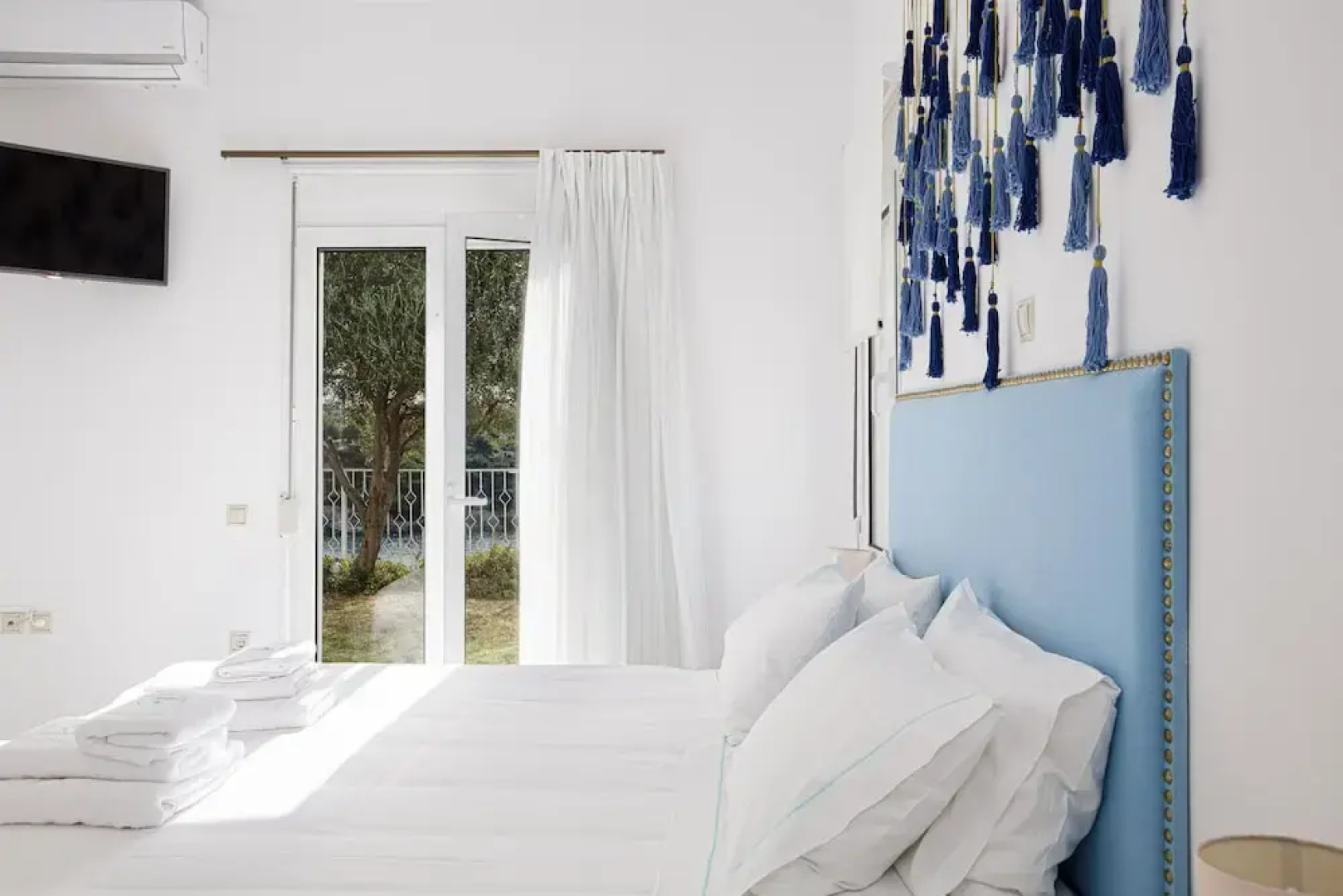 Luxurious Villa With Amazing 360 sea Views Infinity Pool 500m From the Beach