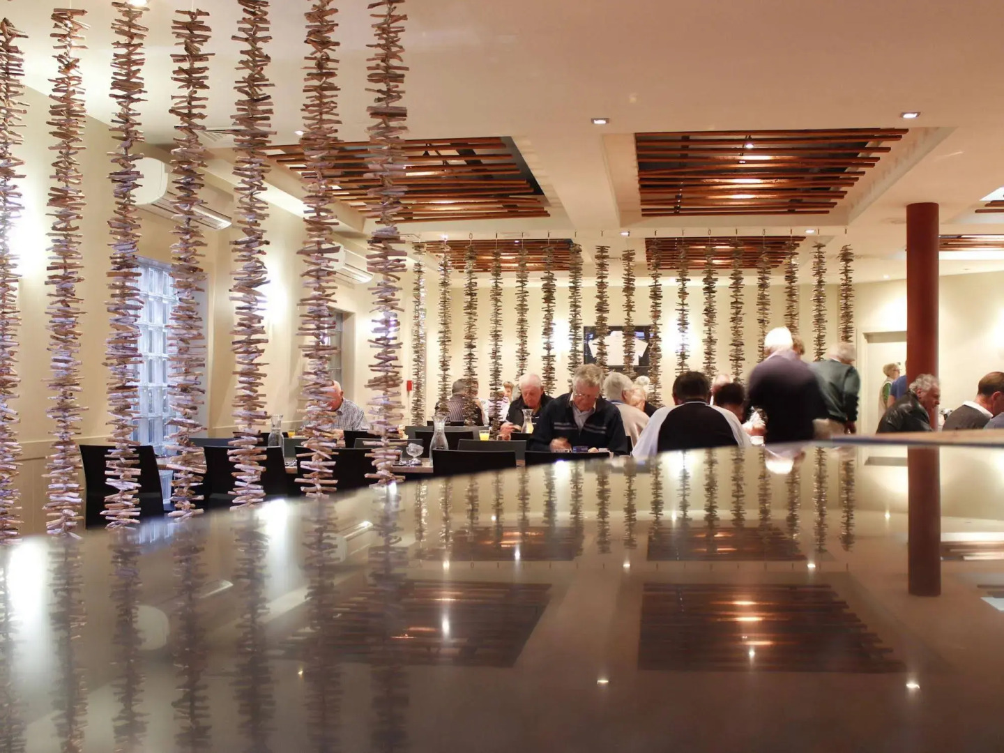 The Beachcomber Hotel