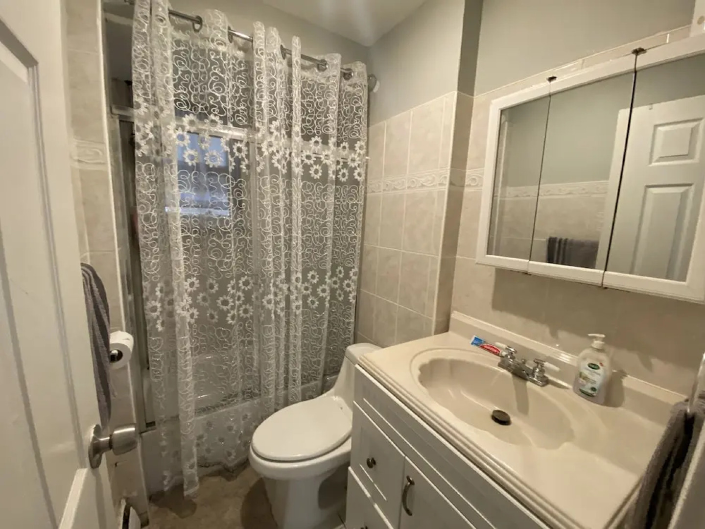 Nice Quiet 2bedrooms apt to Enjoy