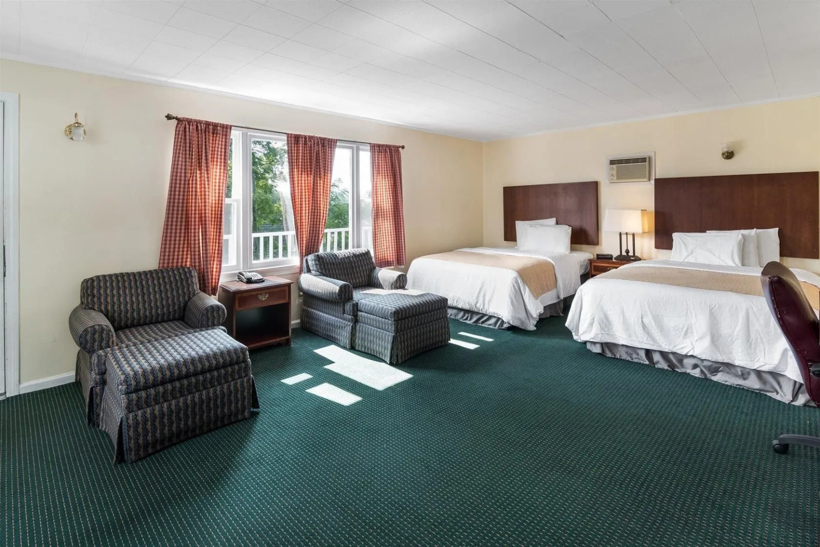 Rodeway Inn Lee