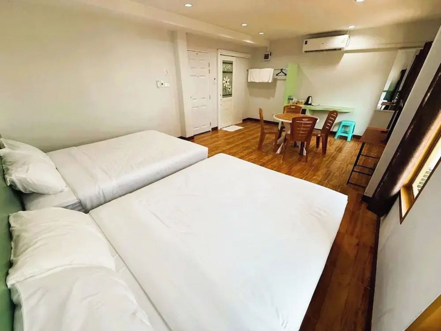 Chiang Kham Ruk Khun Hotel