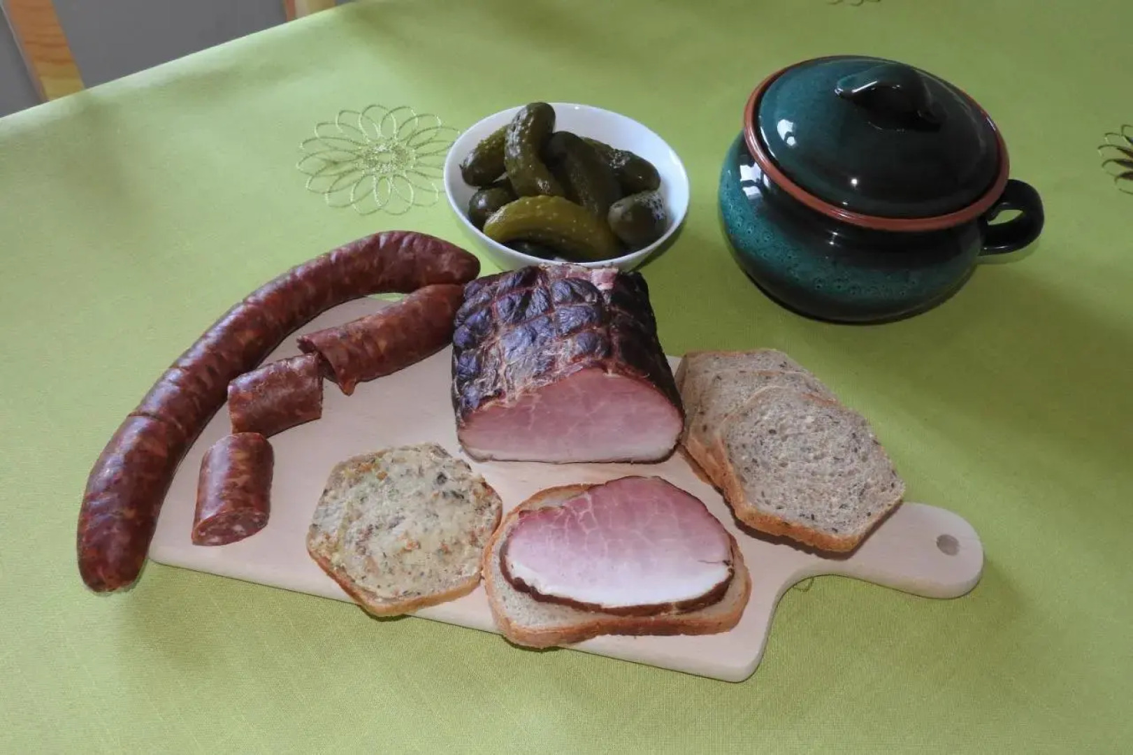 Pokoje Gościnne Pod Brzózką