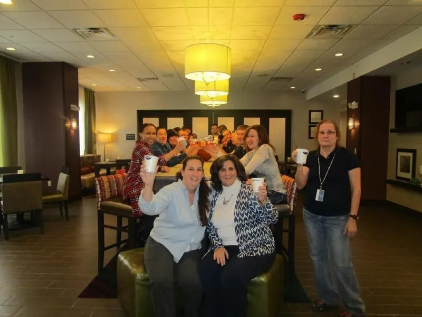 Flag Point Inn & Suites Pratt By Fairbridge