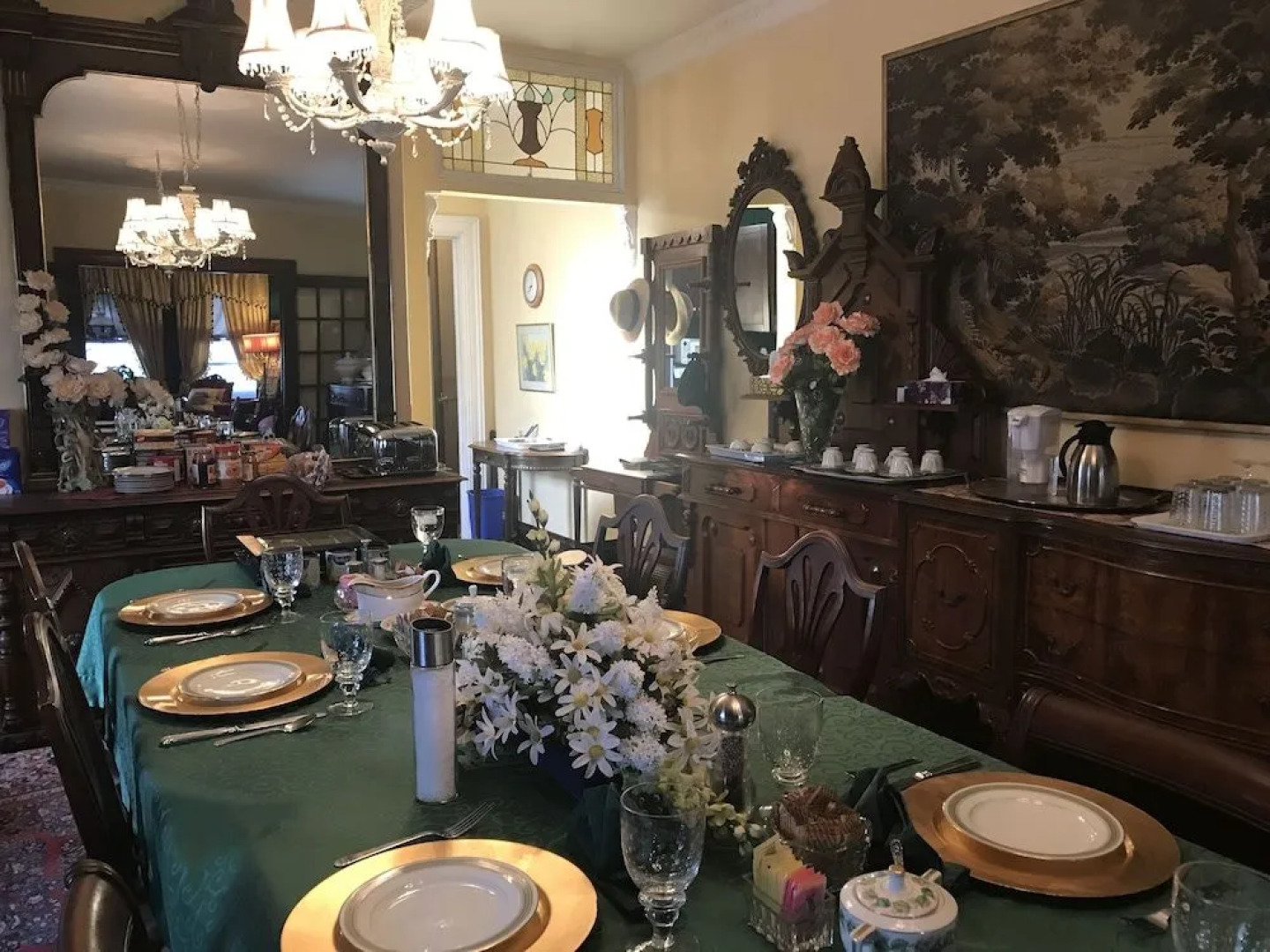 A Night to Remember B & B