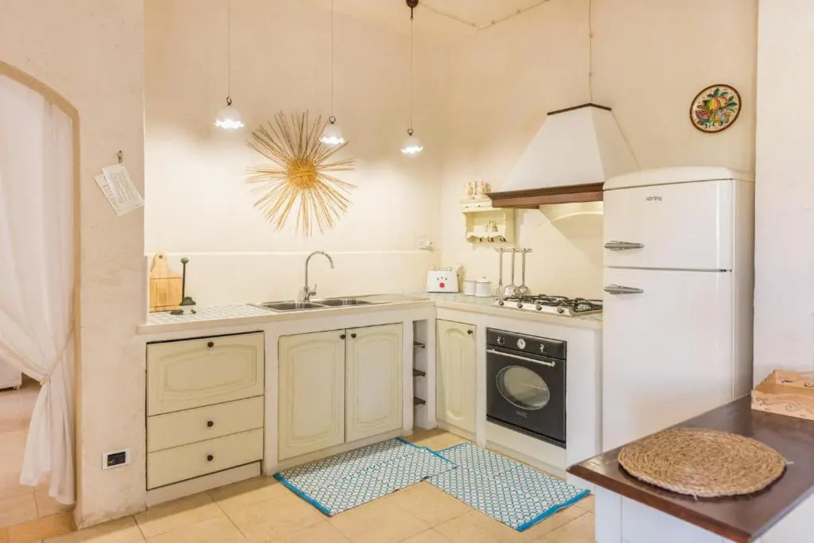 Trilocale 101-tia Maria Country Inn