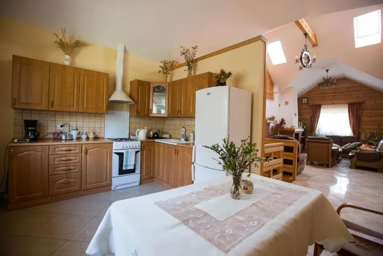 Pokoje Gościnne Na Skraju Puszczy