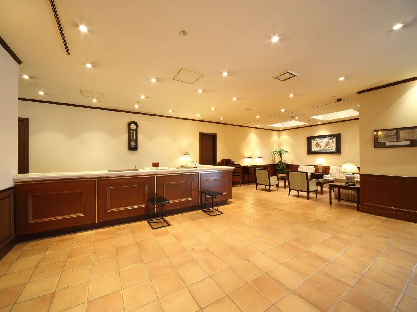 Hotel Harvest In Yonago