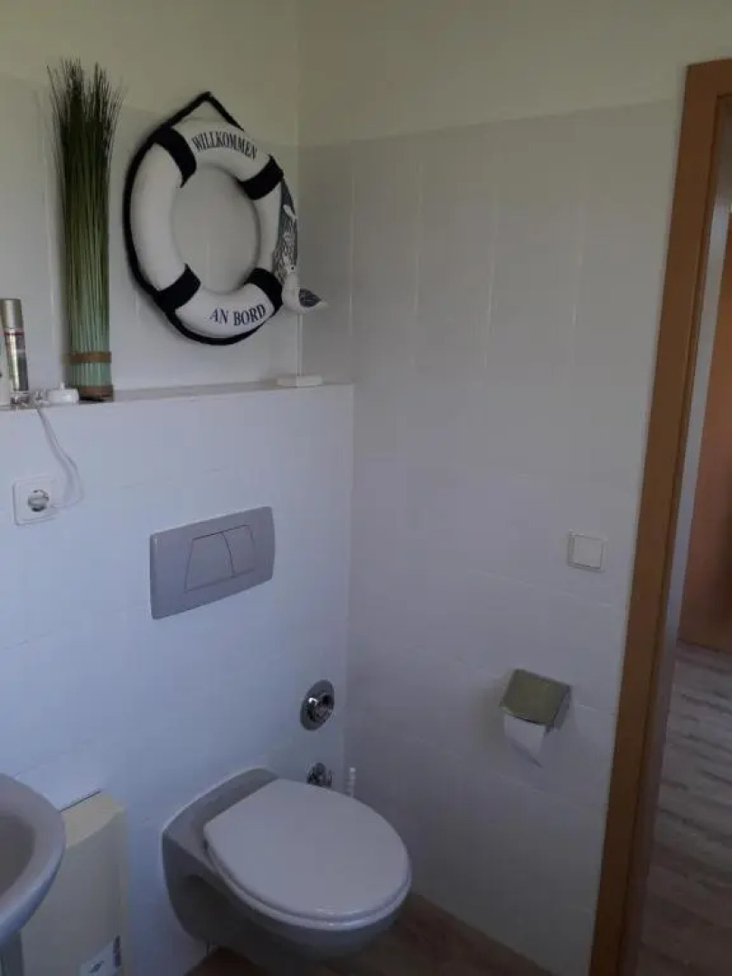 Ferienhaus Lütt Matten