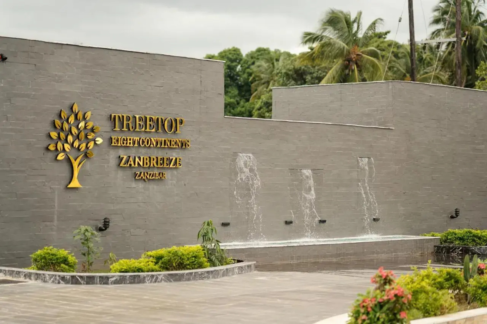 Treetop by Eight Continents, Zanzibar
