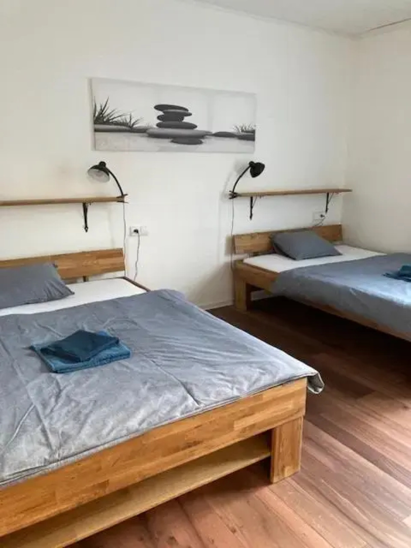 Apartmán D8 - Woody