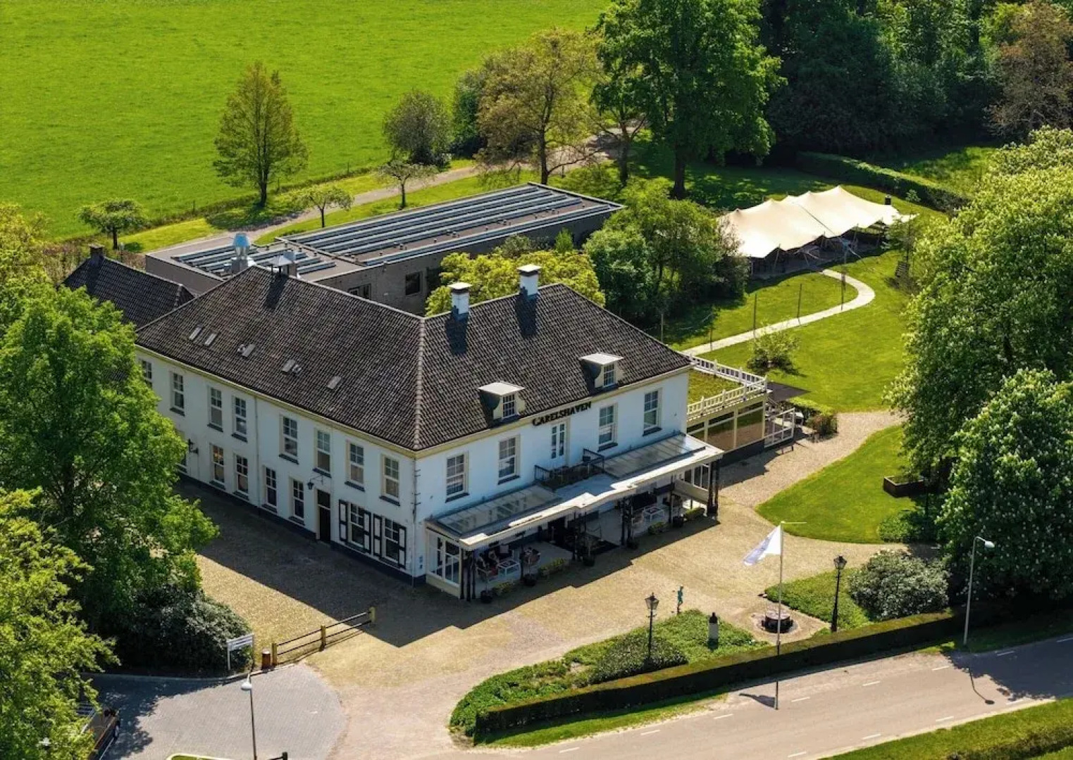 Landgoed Hotel & Restaurant Carelshaven