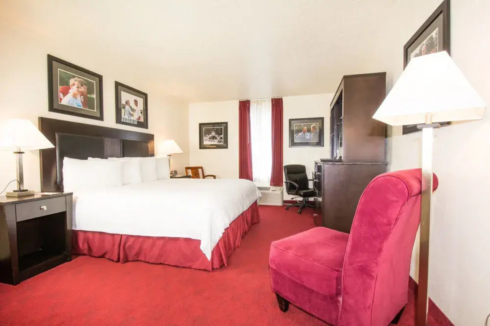 Sooner Legends Inn And Suites