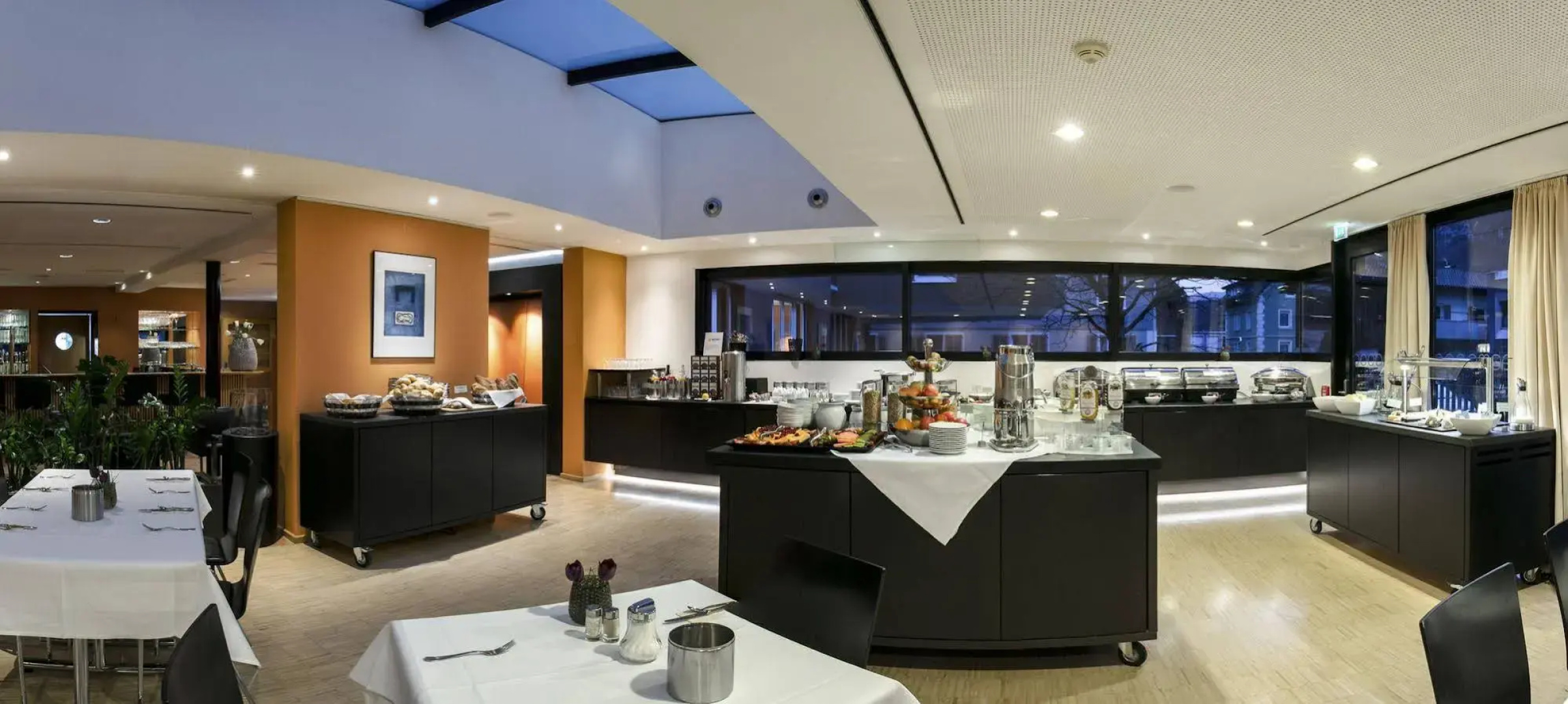 Montfort - das Hotel