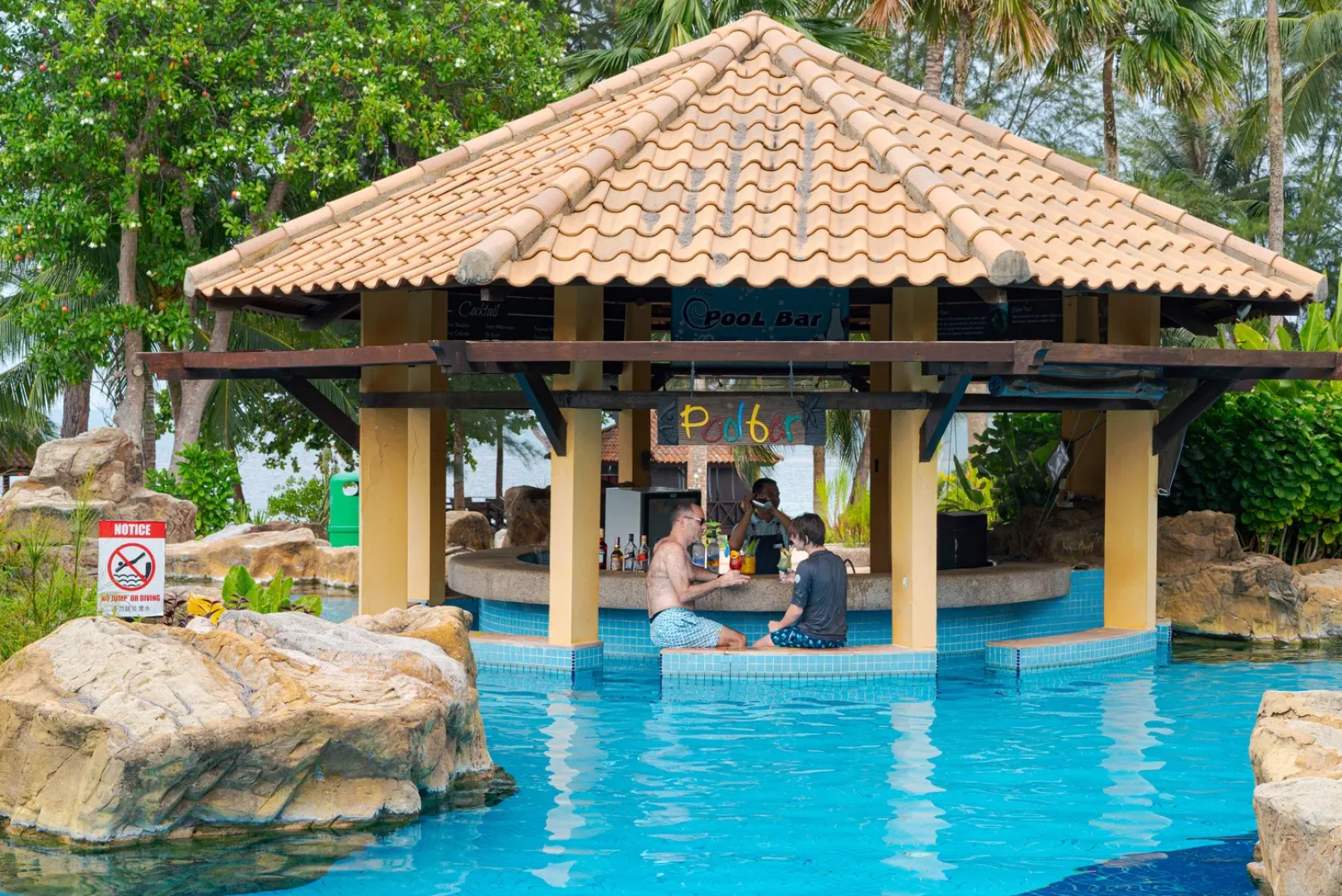 Mayang Sari Beach Resort