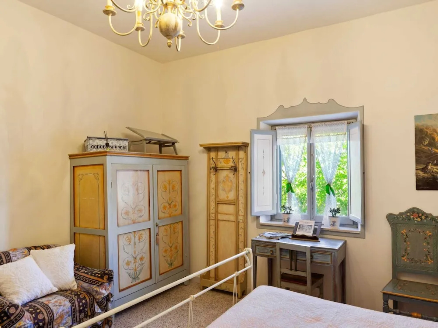 Apartment in Stroncone Near Piediluco Lake